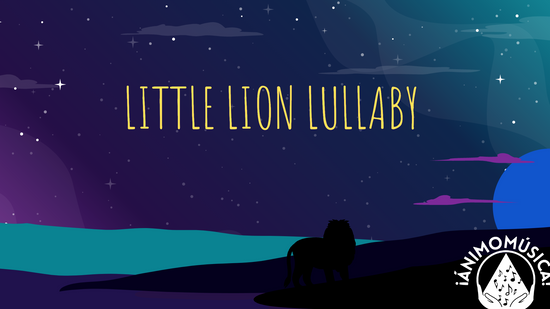 Little Lion Lullaby